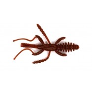 Рибальська силіконова приманка, EOS Naiad, 40мм, 6шт/уп, колір №021